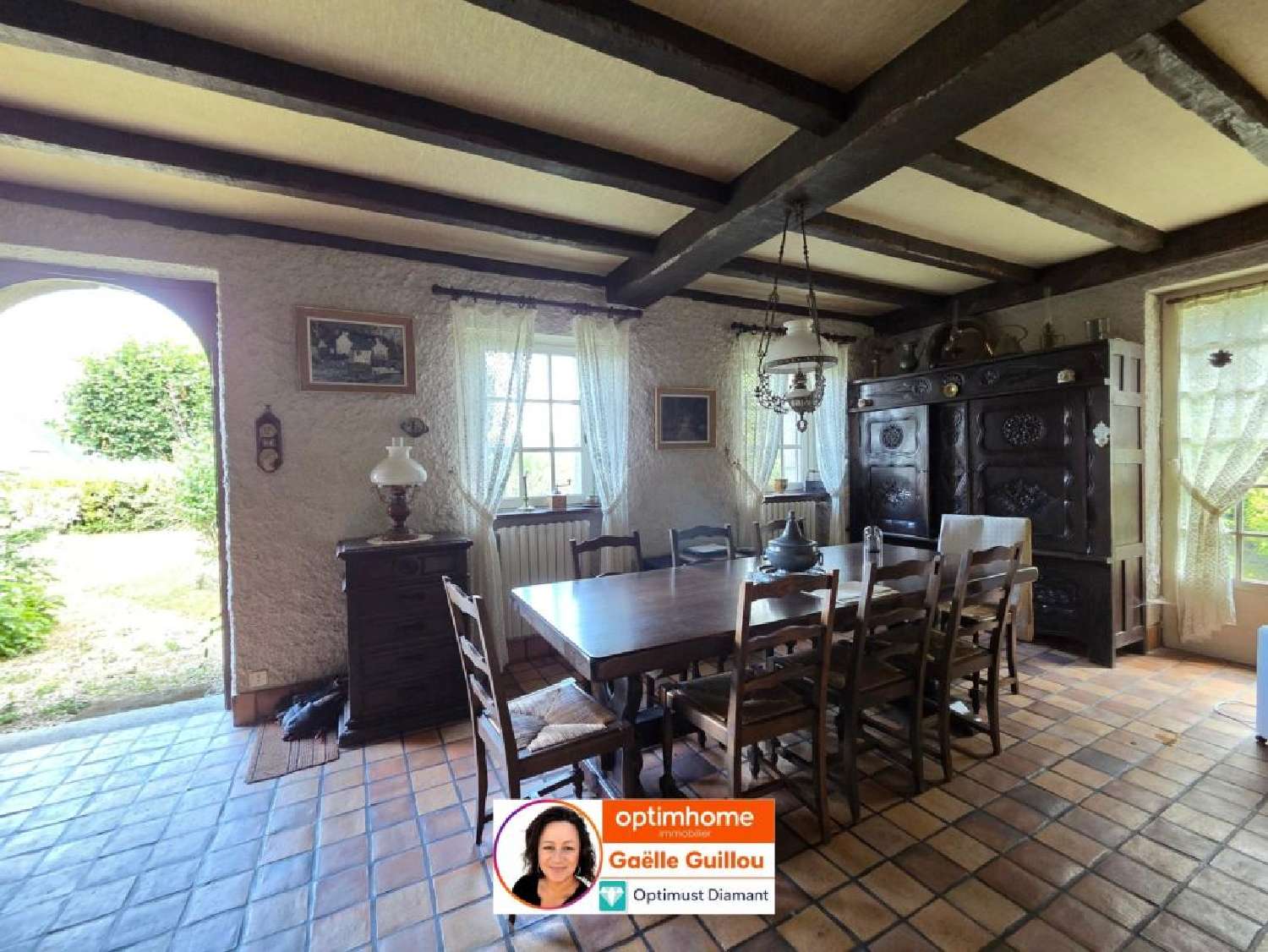 for sale house Saint-Pol-de-Léon Finistère 3