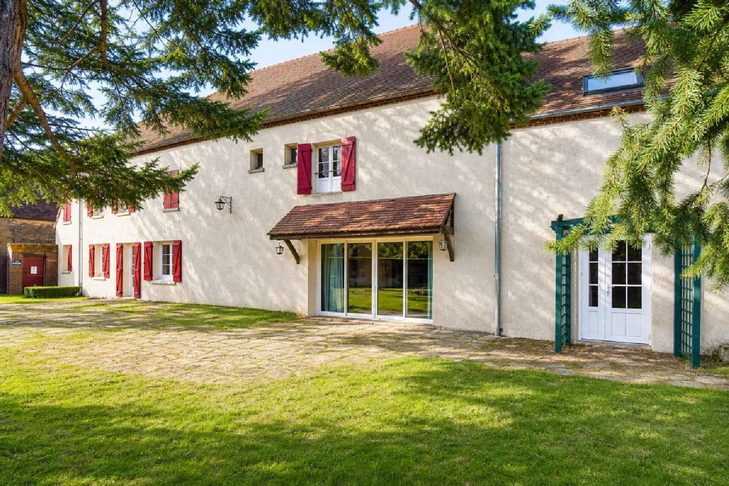 kaufen Haus Saint-Prest Eure-et-Loir 1