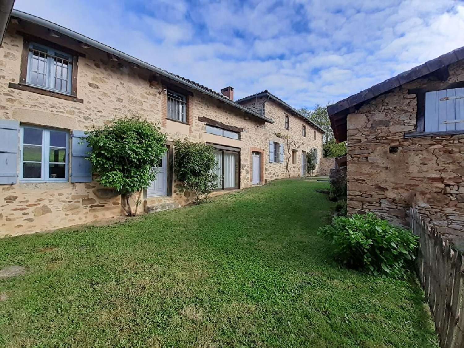 à vendre maison Saint-Priest-sous-Aixe Haute-Vienne 1