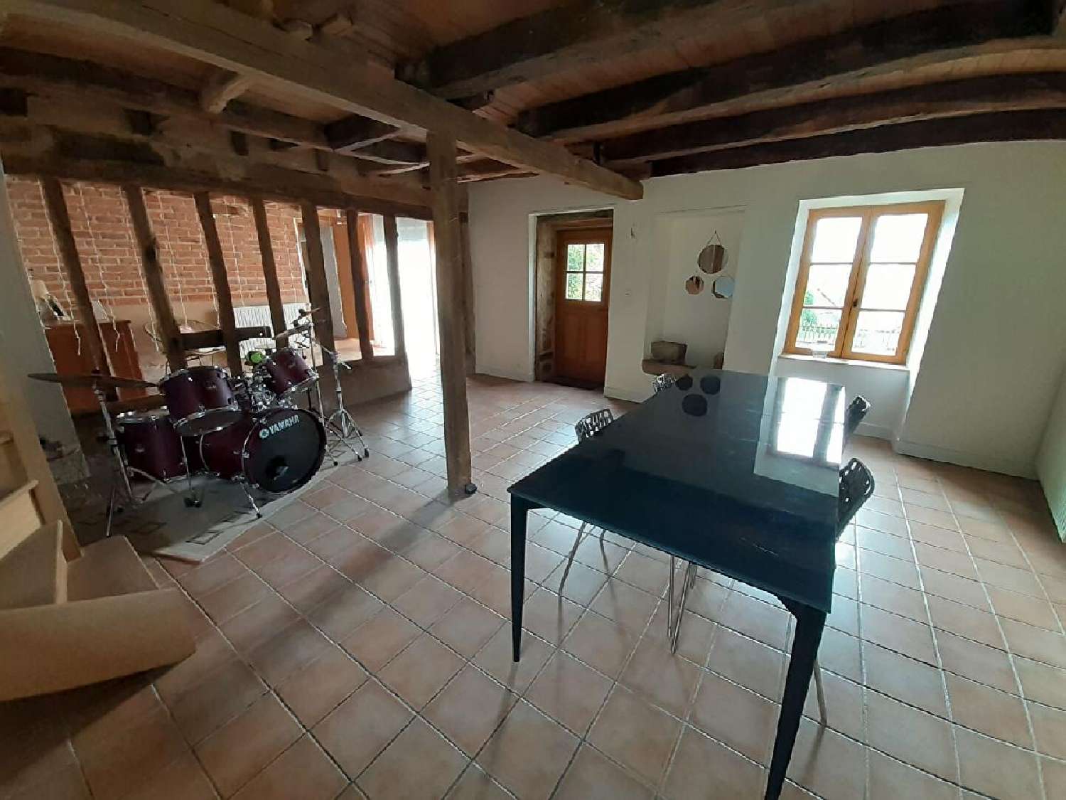 à vendre maison Saint-Priest-sous-Aixe Haute-Vienne 4