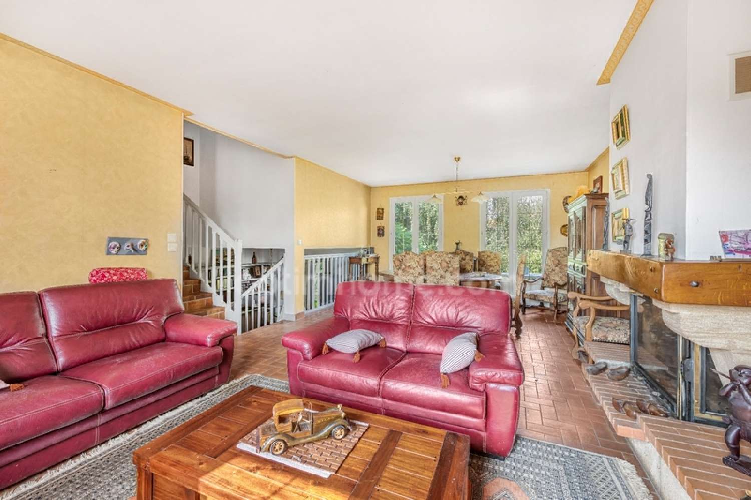 te koop huis Saint-Priest Rhône 3