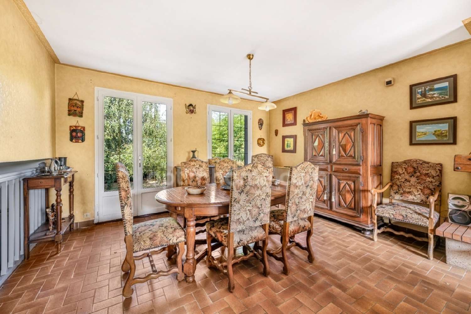 te koop huis Saint-Priest Rhône 4