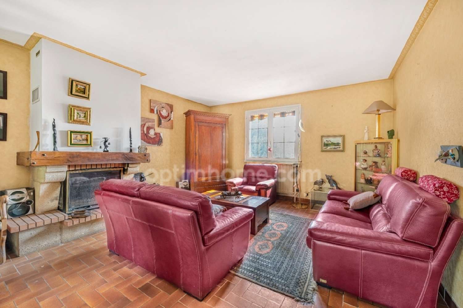 te koop huis Saint-Priest Rhône 5