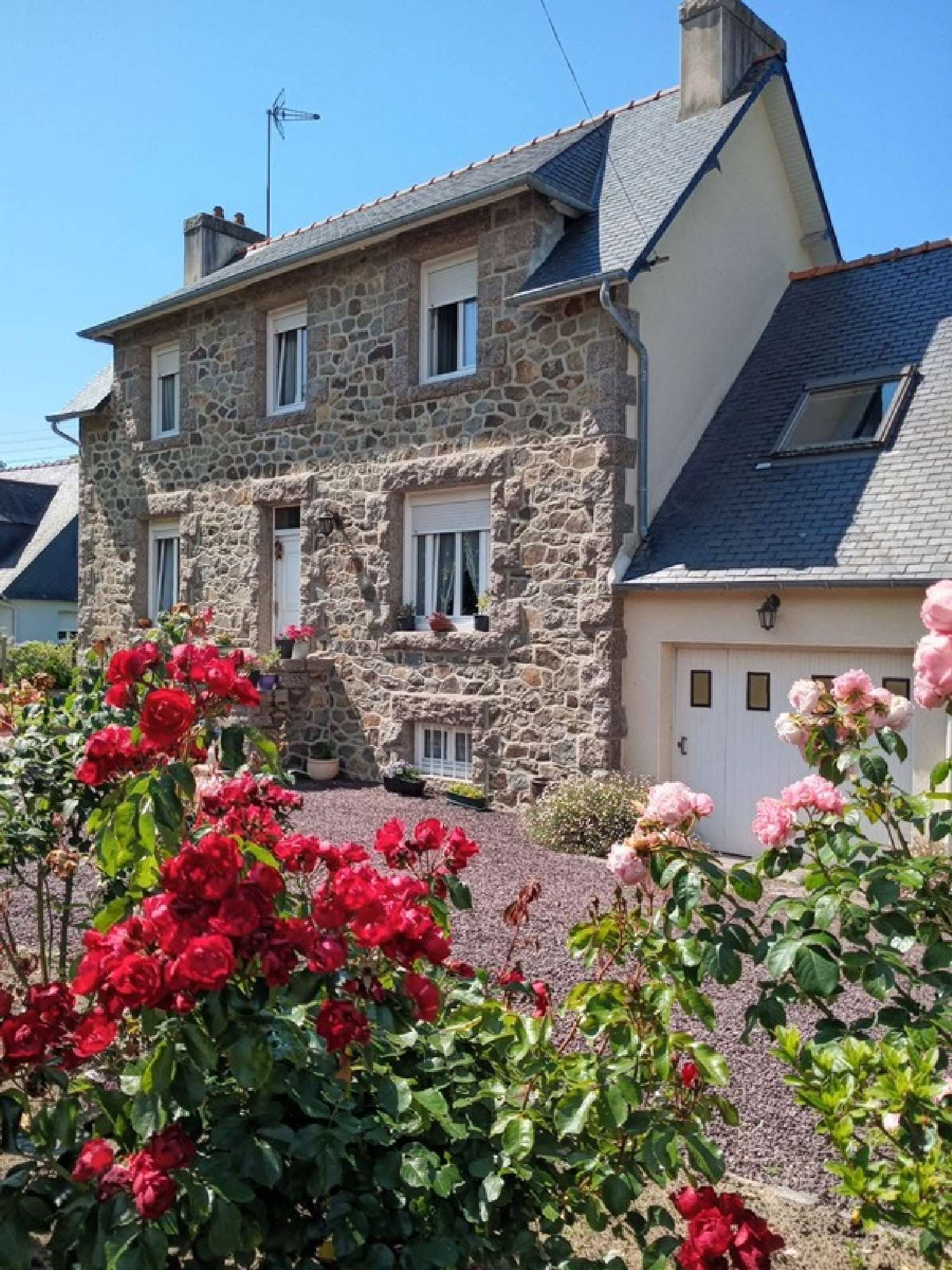 te koop huis Saint-Quay-Perros Côtes-d'Armor 1