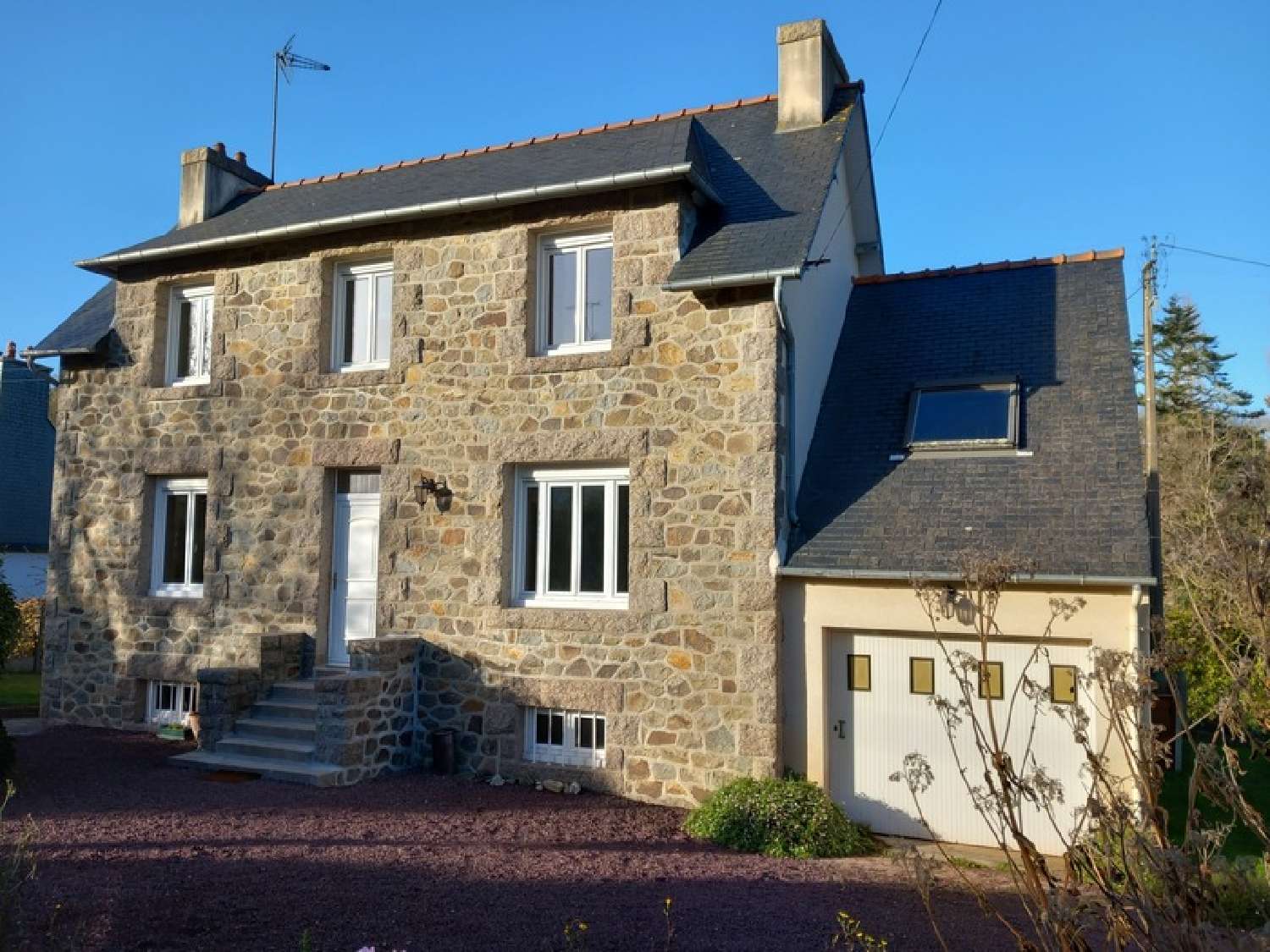 te koop huis Saint-Quay-Perros Côtes-d'Armor 2