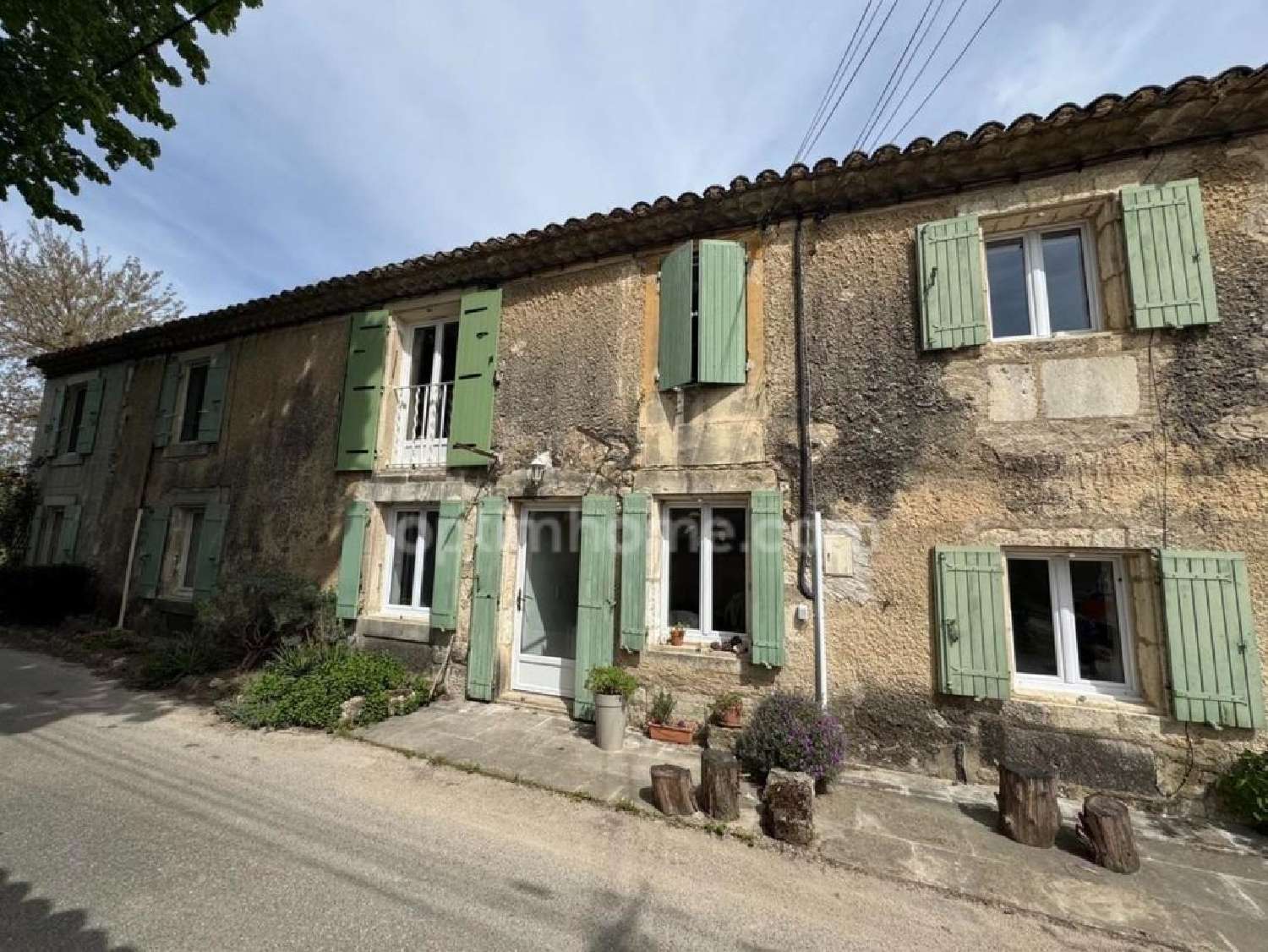 à vendre maison Saint-Rémy-de-Provence Bouches-du-Rhône 1