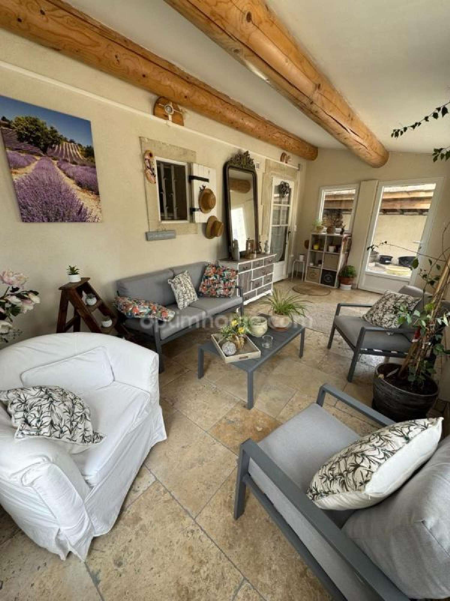 à vendre maison Saint-Rémy-de-Provence Bouches-du-Rhône 6