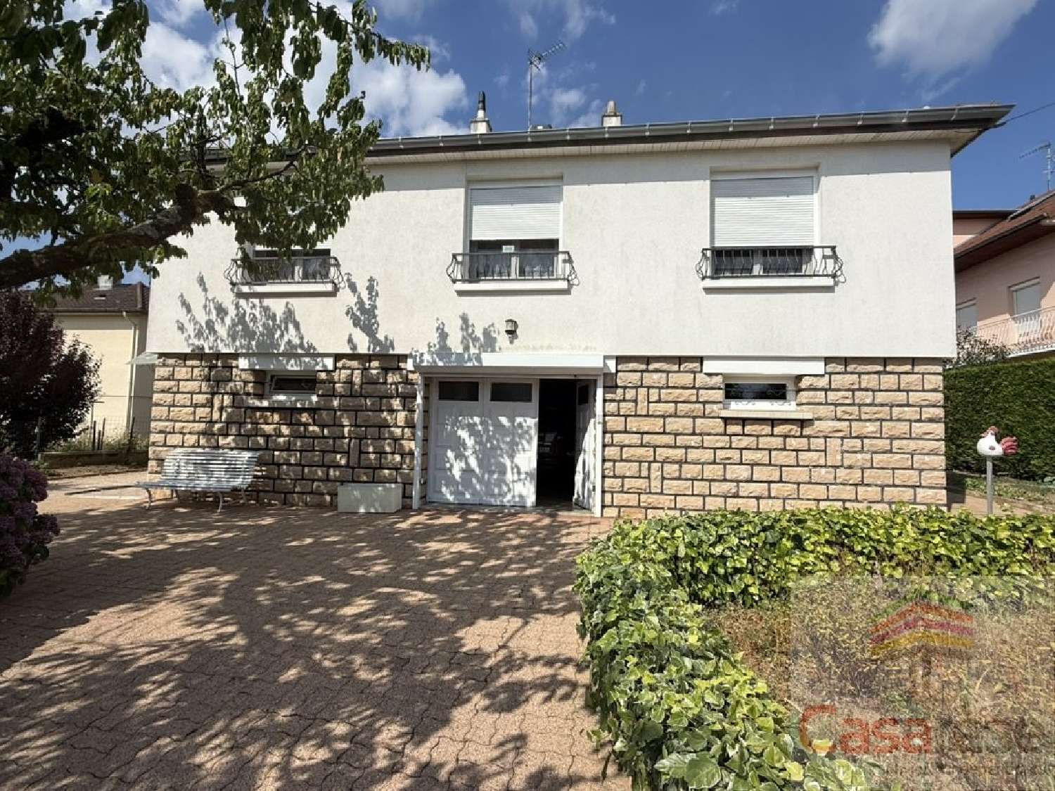  à vendre maison Saint-Rémy Saône-et-Loire 1
