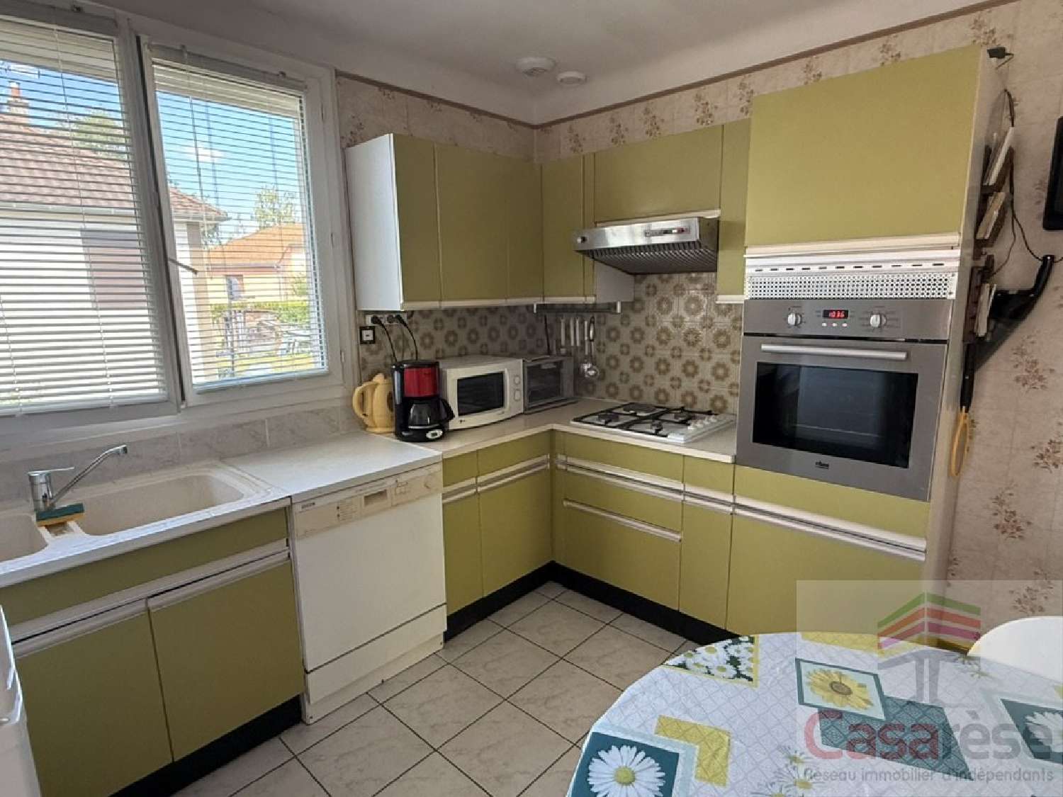  à vendre maison Saint-Rémy Saône-et-Loire 7