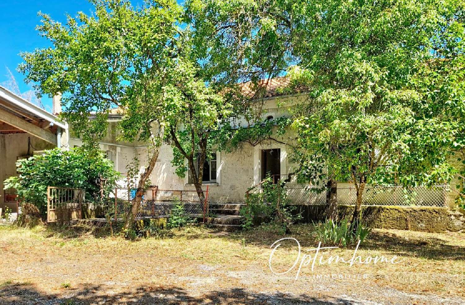  à vendre maison Saint-Robert Lot-et-Garonne 2