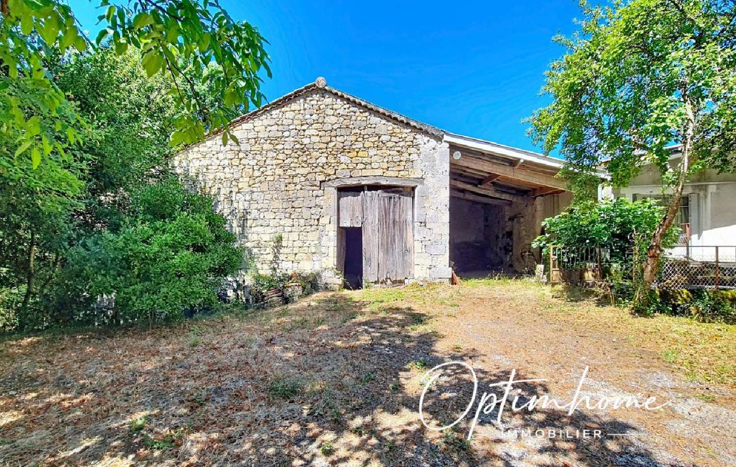  à vendre maison Saint-Robert Lot-et-Garonne 3