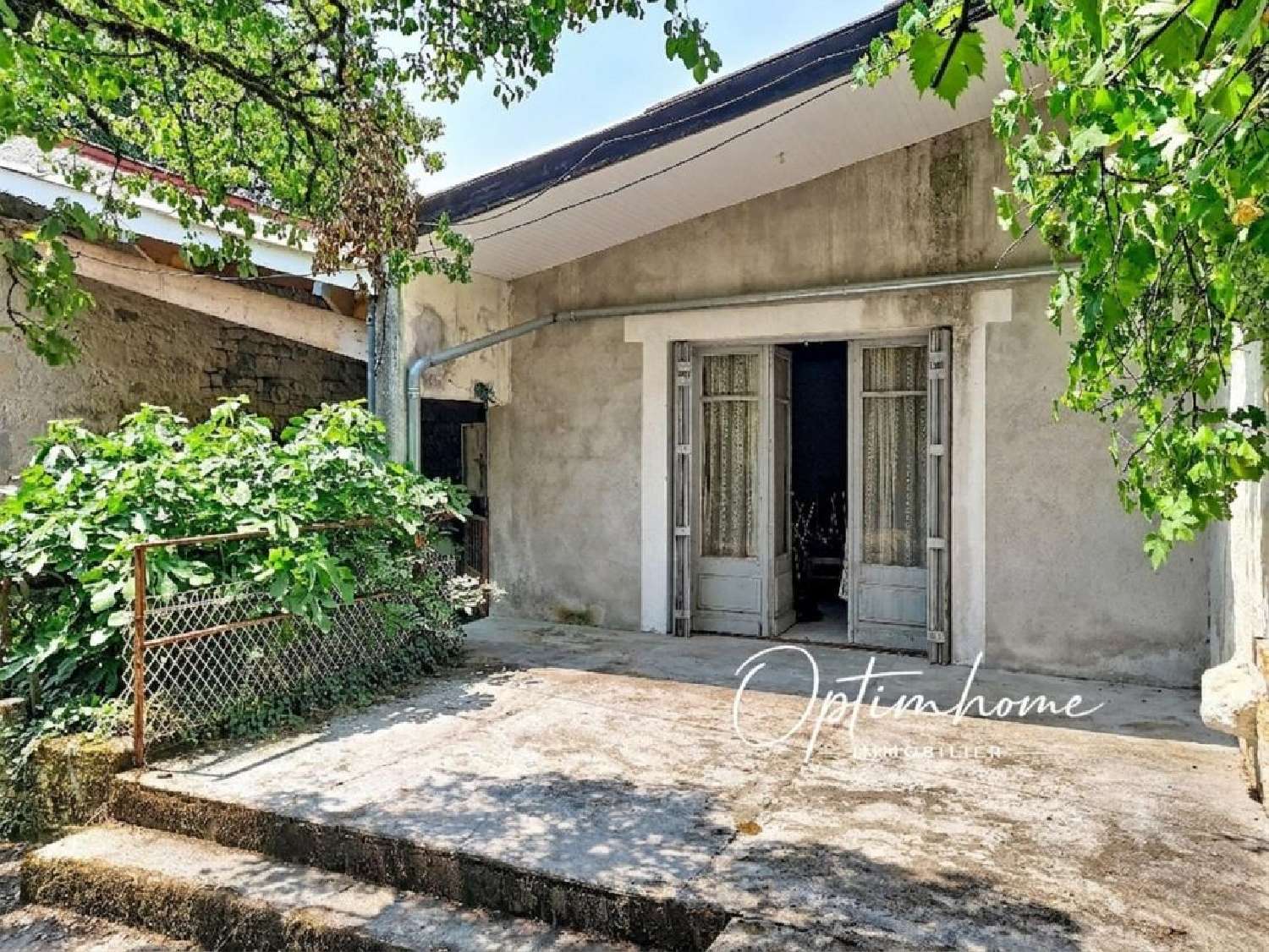  à vendre maison Saint-Robert Lot-et-Garonne 5