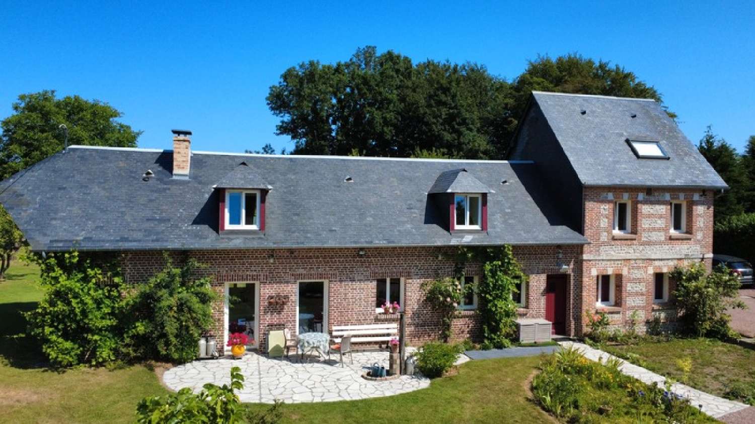 à vendre maison Saint-Romain-de-Colbosc Seine-Maritime 2
