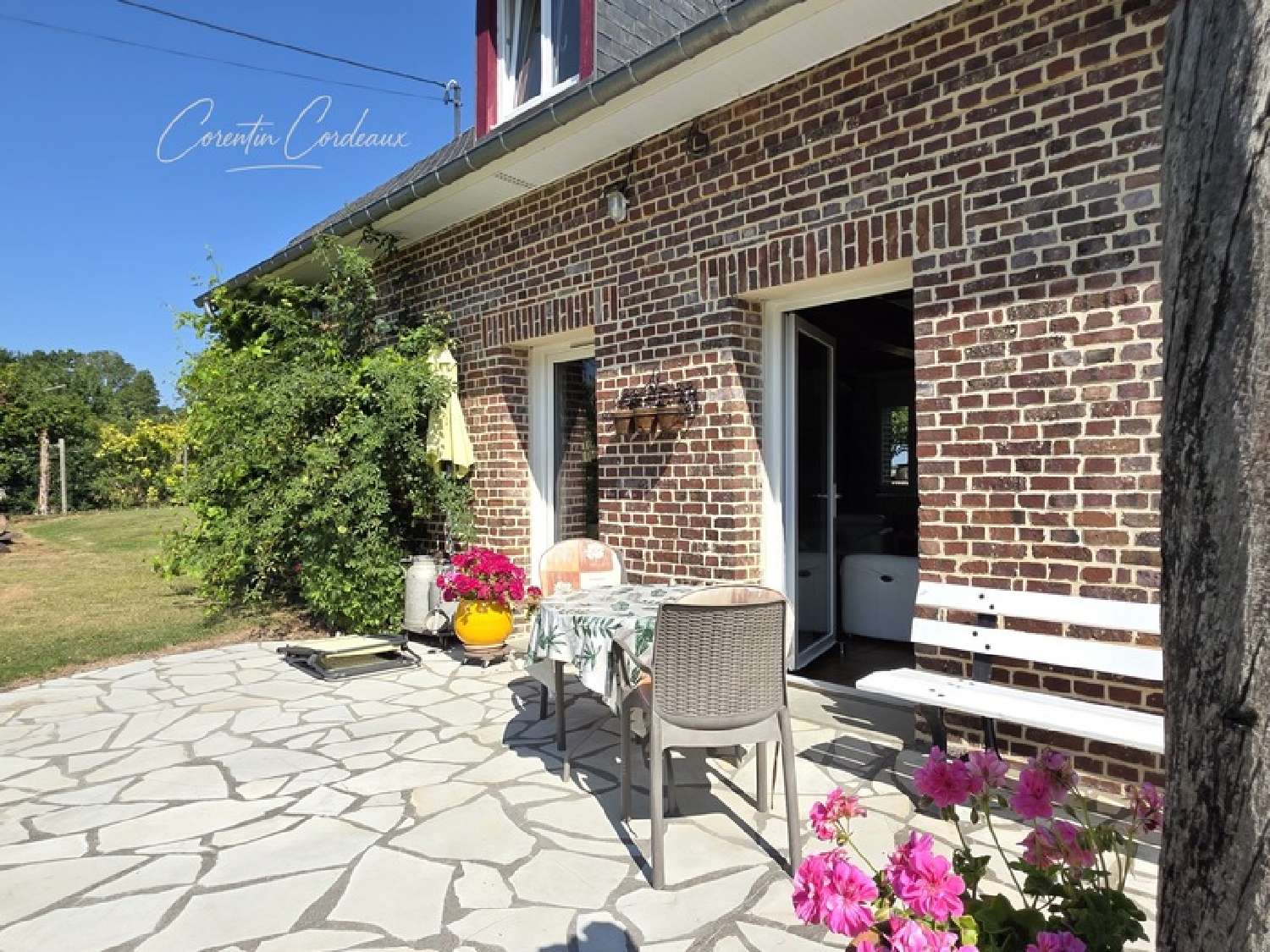 à vendre maison Saint-Romain-de-Colbosc Seine-Maritime 3