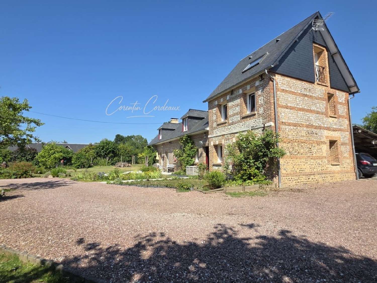 à vendre maison Saint-Romain-de-Colbosc Seine-Maritime 5