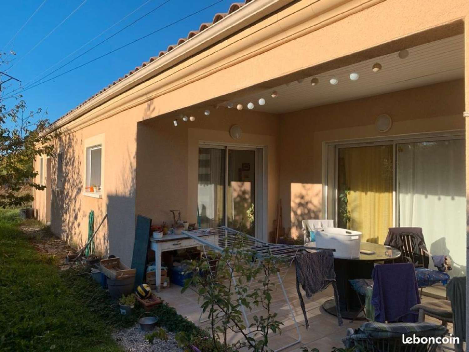 en venta casa Saint-Roman Drôme 2