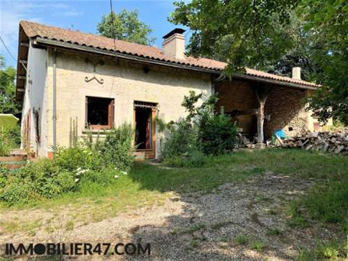Saint-Sardos Lot-et-Garonne Haus Bild 7383211