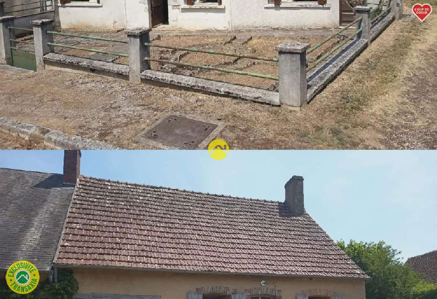 à vendre maison Saint-Satur Cher 1