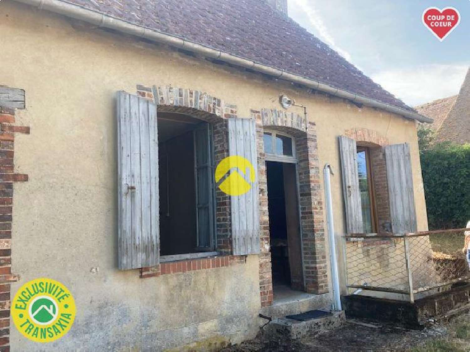 à vendre maison Saint-Satur Cher 3