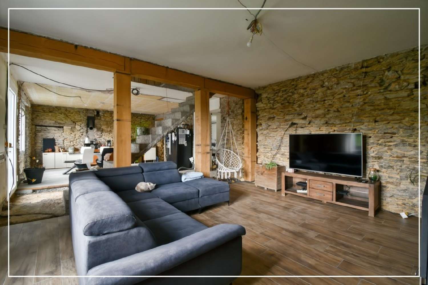 à vendre maison Saint-Saturnin Cher 4