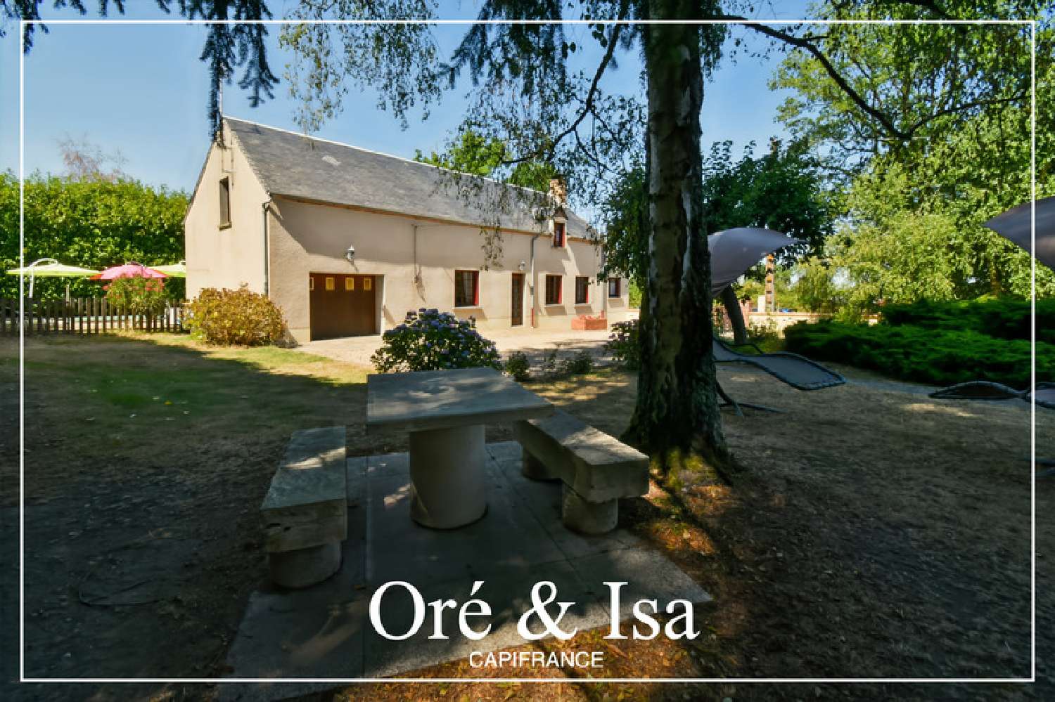  à vendre maison Saint-Saturnin Cher 2