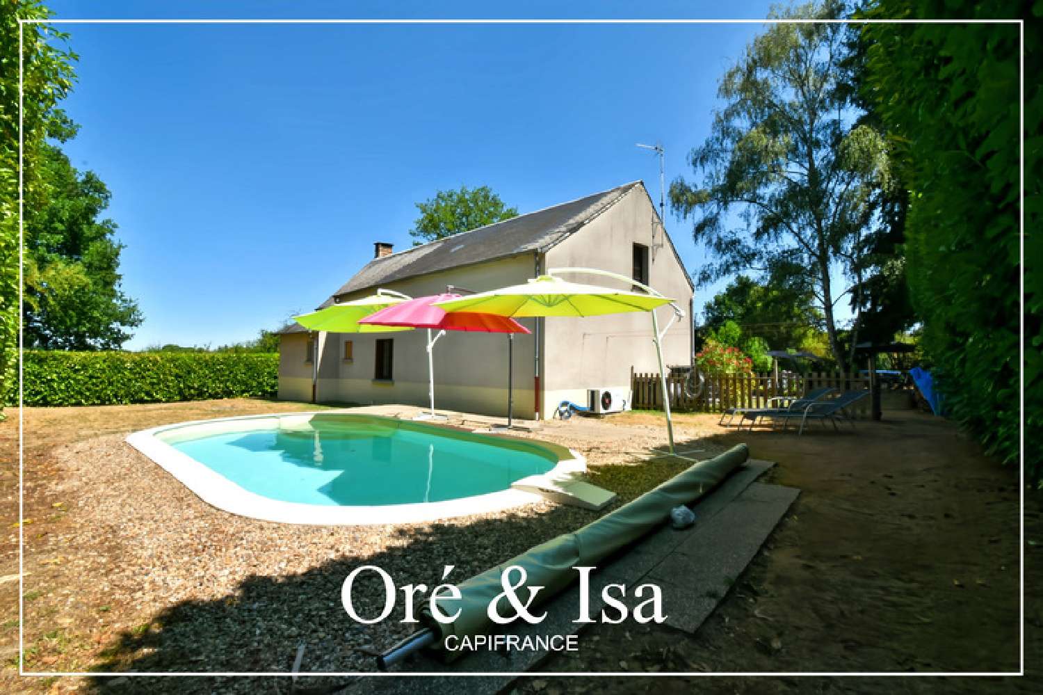  à vendre maison Saint-Saturnin Cher 6