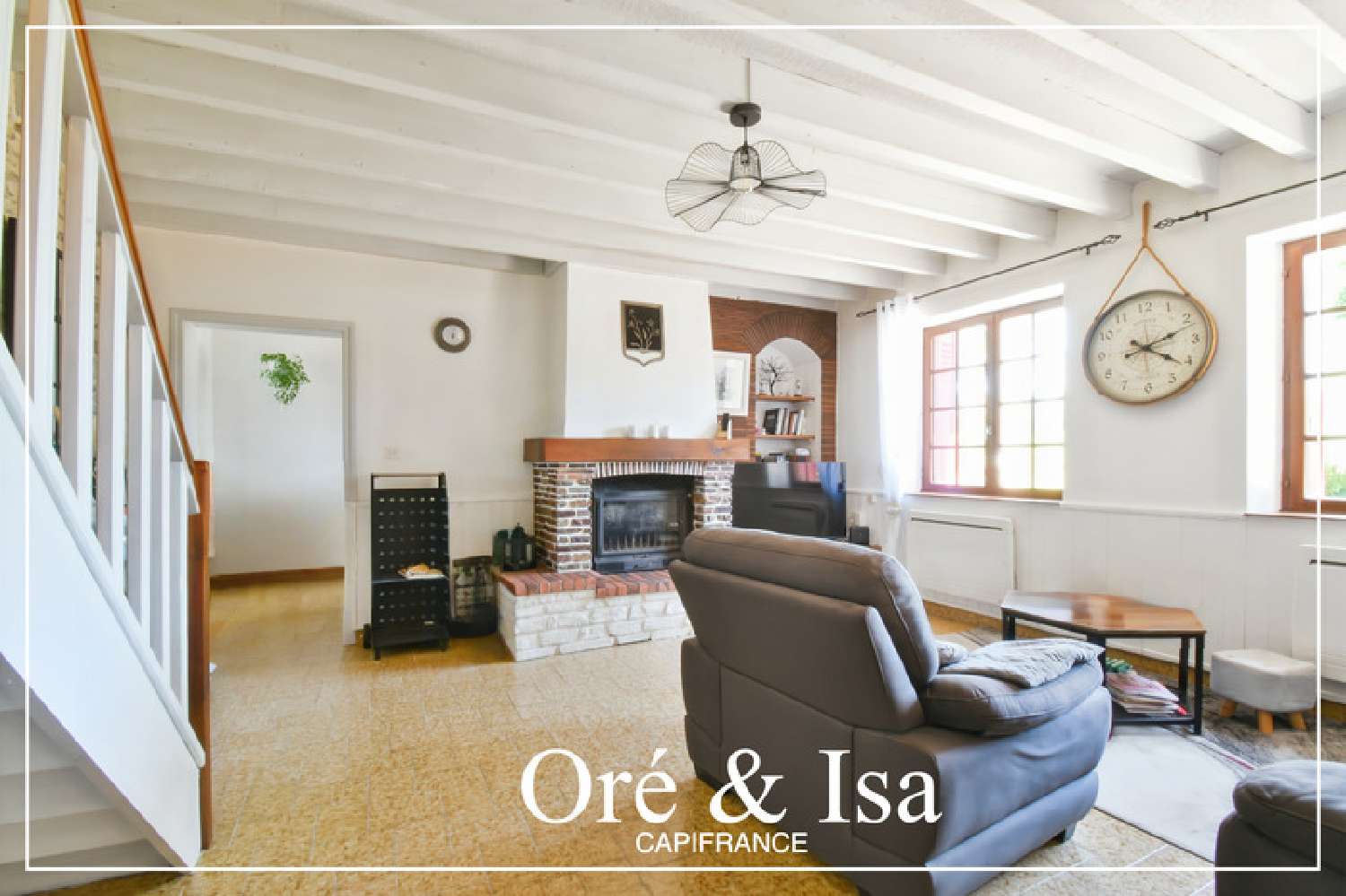  à vendre maison Saint-Saturnin Cher 7