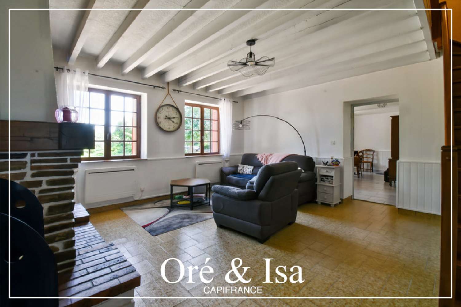  à vendre maison Saint-Saturnin Cher 8