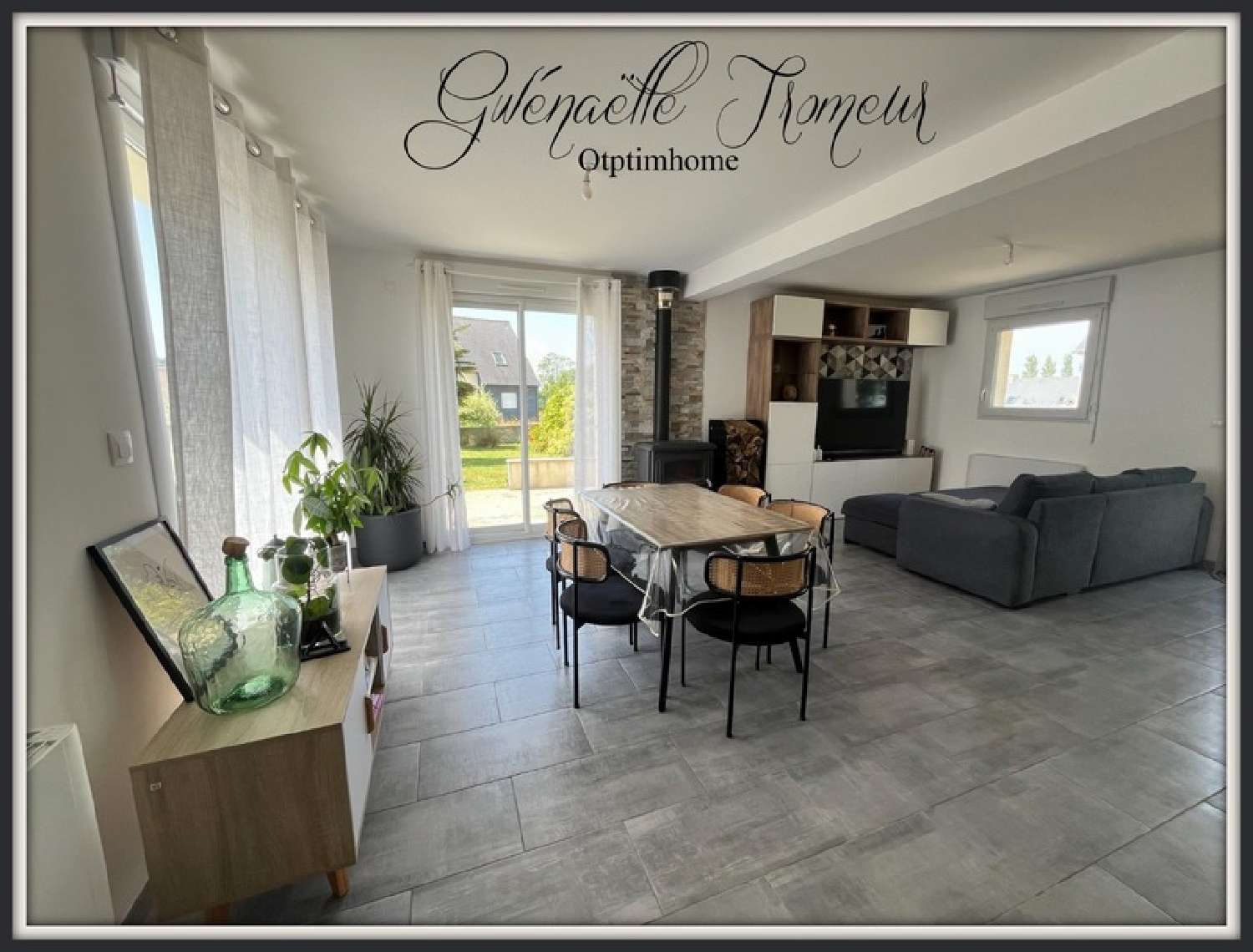 for sale house Saint-Sauveur Finistère 3