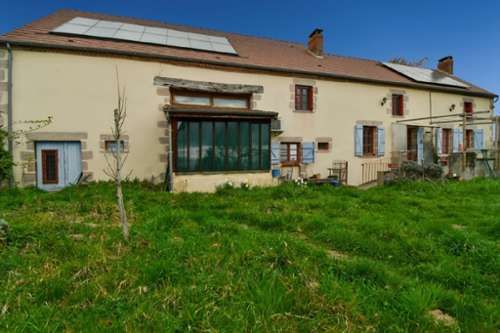 Saint-Sauvier Allier house foto 7374381