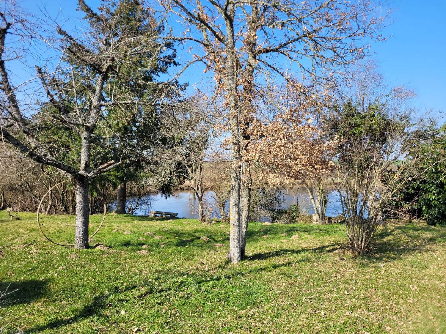 te koop huis Saint-Sauvier Allier 2