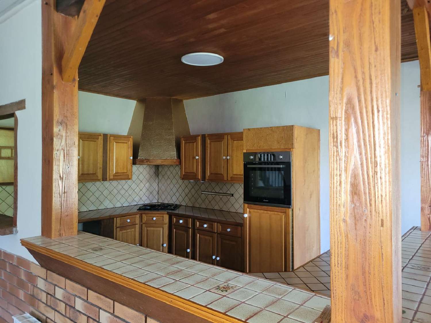 te koop huis Saint-Sauvier Allier 4
