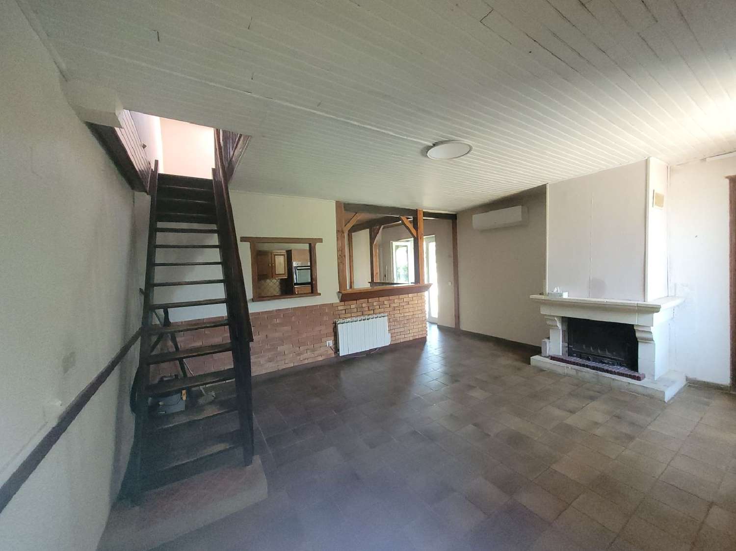 te koop huis Saint-Sauvier Allier 5