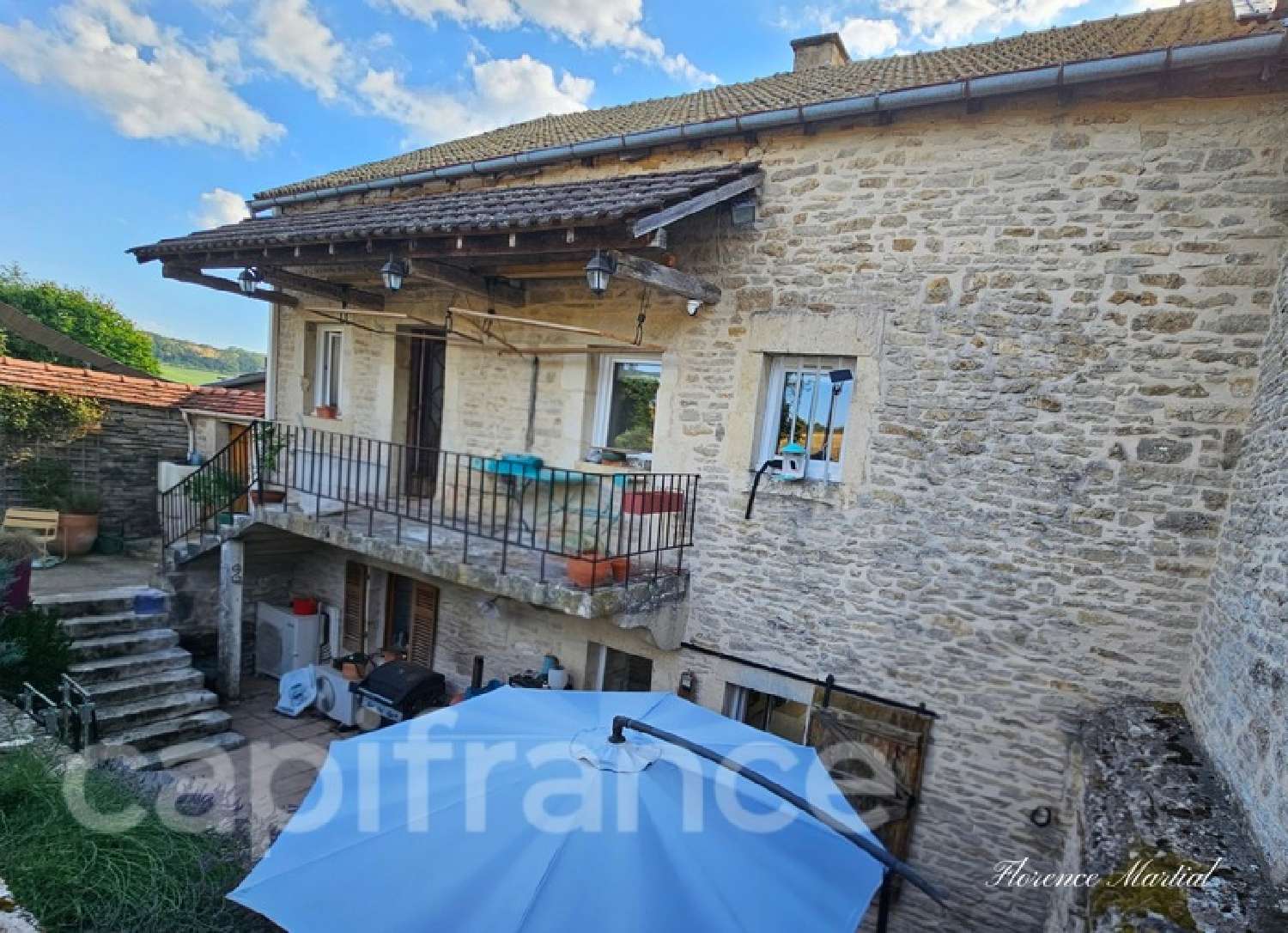 à vendre maison Saint-Seine-l'Abbaye Côte-d'Or 1