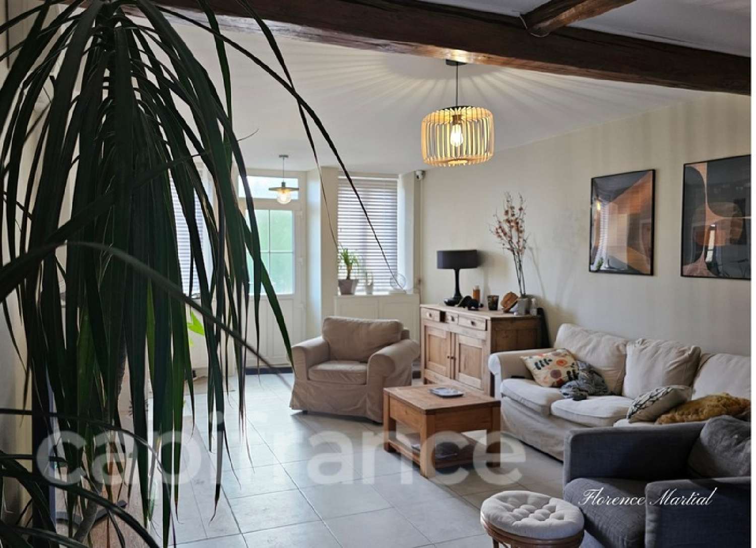 à vendre maison Saint-Seine-l'Abbaye Côte-d'Or 4