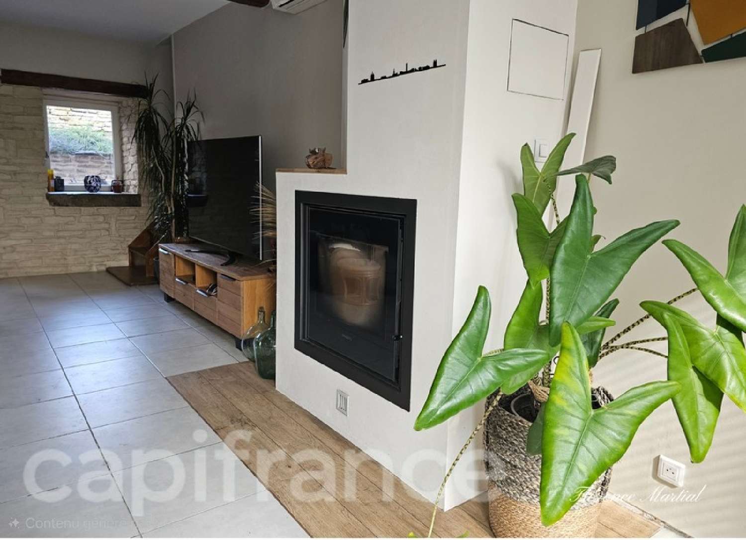 à vendre maison Saint-Seine-l'Abbaye Côte-d'Or 5