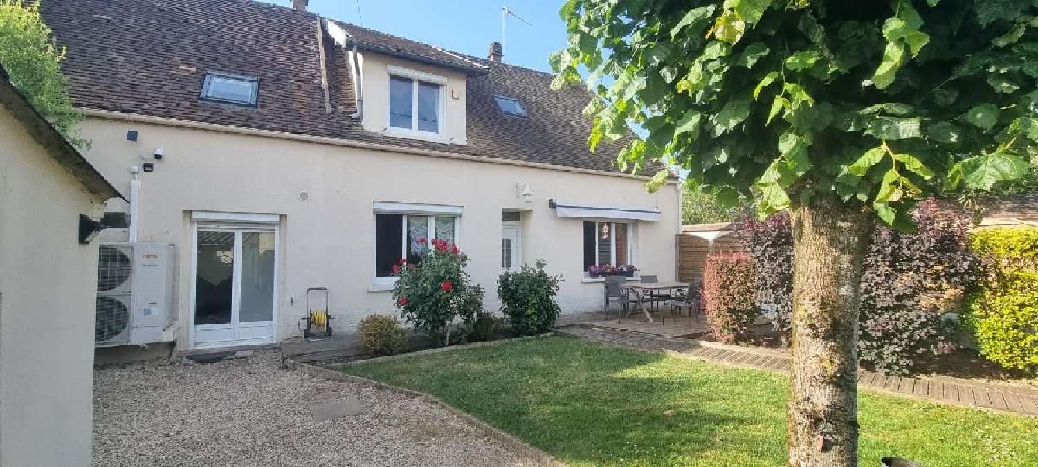 à vendre maison Saint-Sérotin Yonne 1