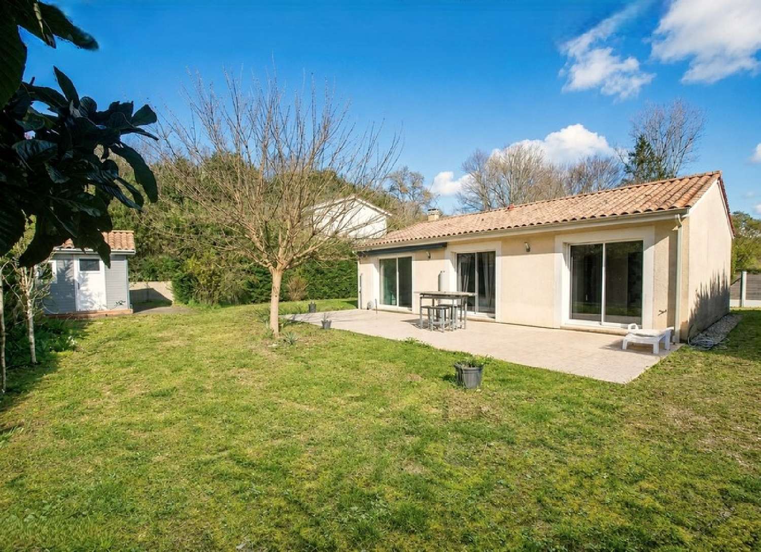 te koop huis Saint-Seurin-de-Bourg Gironde 2