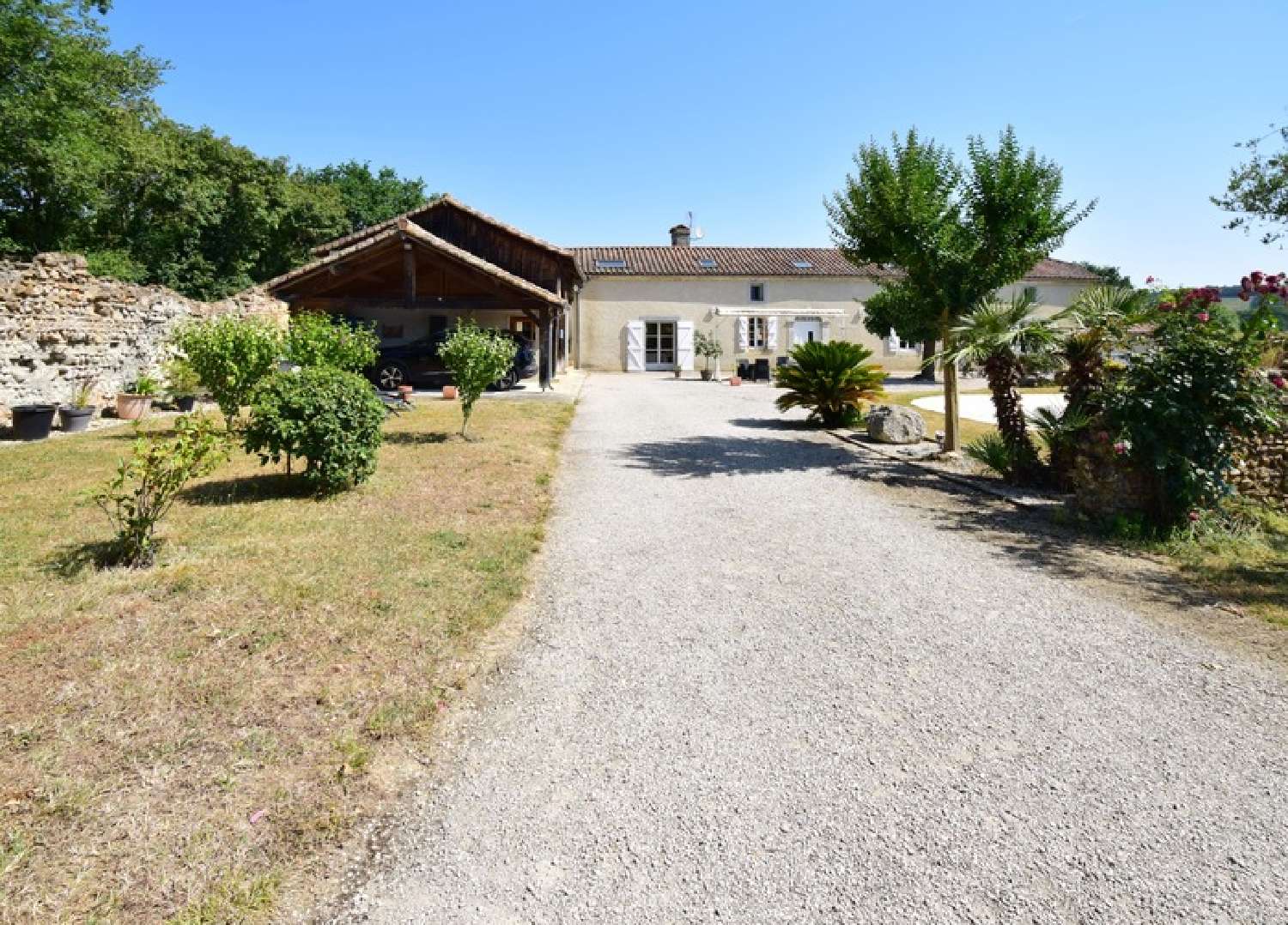 for sale house Saint-Sever-de-Rustan Hautes-Pyrénées 7