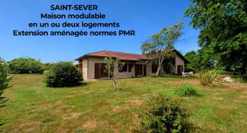 Saint-Sever Landes Haus Bild 7379454