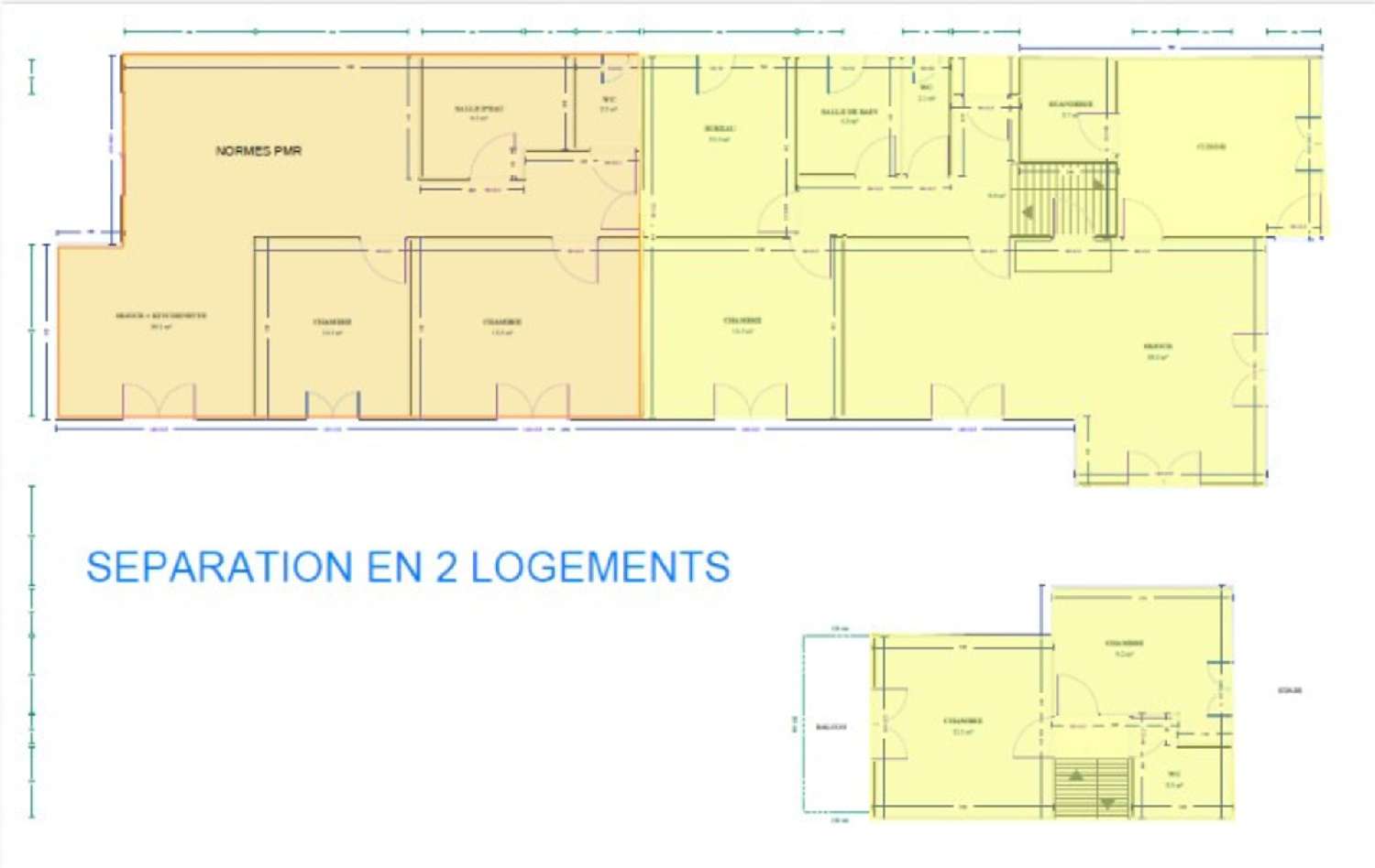 kaufen Haus Saint-Sever Landes 3