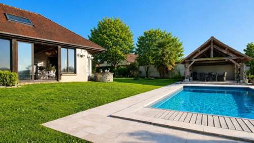 Saint-Siméon Seine-et-Marne huis foto 7382349