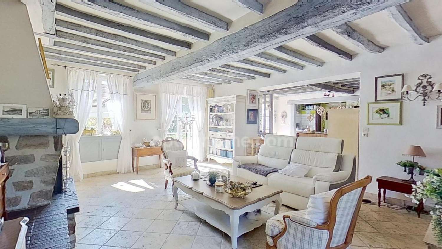 te koop huis Saint-Siméon Seine-et-Marne 4