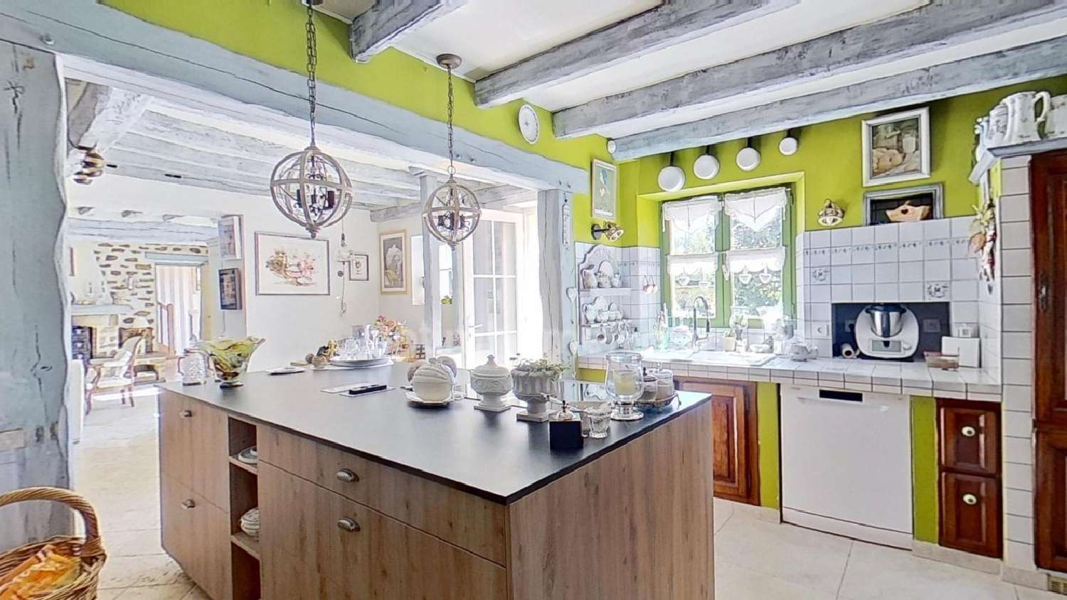 te koop huis Saint-Siméon Seine-et-Marne 6
