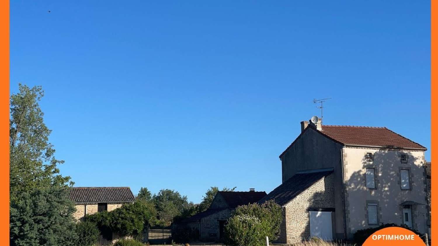  for sale house Saint-Sornin-Leulac Haute-Vienne 1