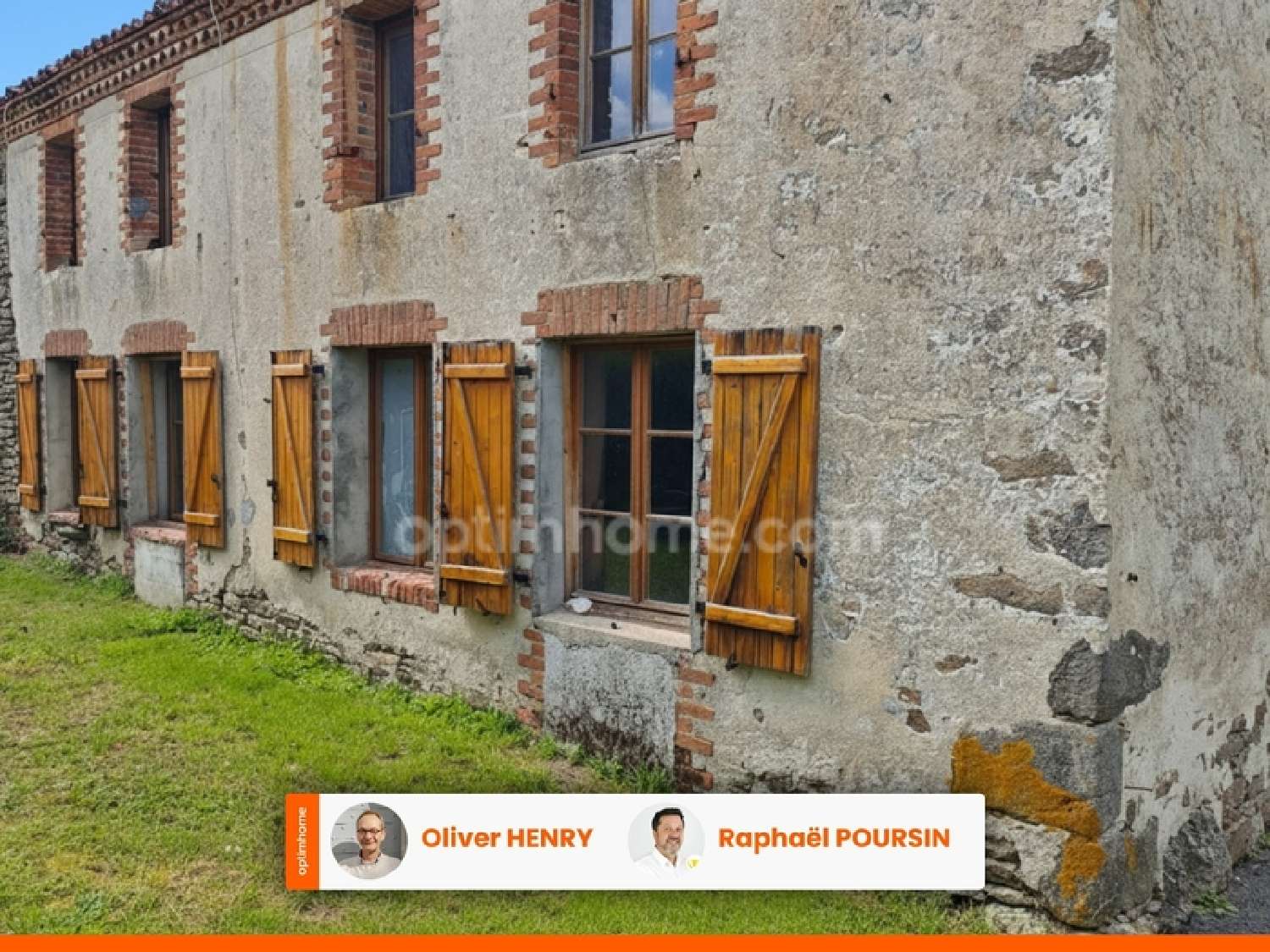 te koop huis Saint-Sornin-la-Marche Haute-Vienne 1