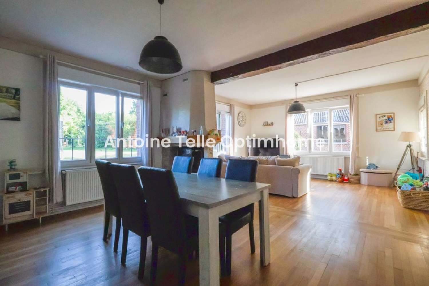 à vendre maison Saint-Souplet Nord 6