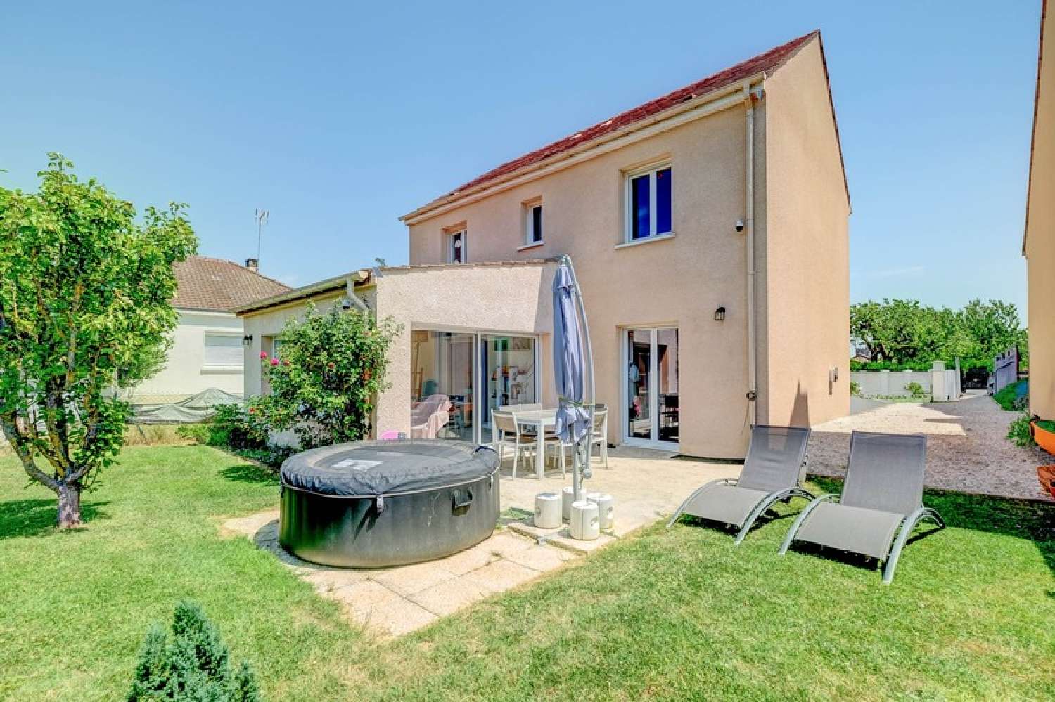 for sale house Saint-Soupplets Seine-et-Marne 4