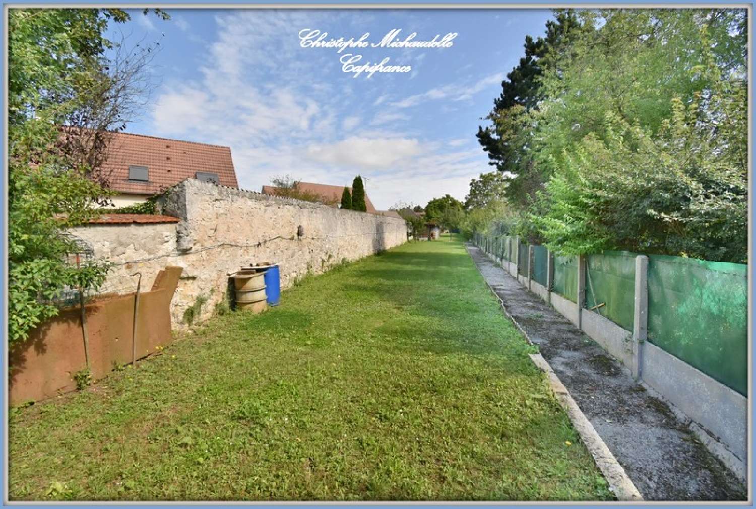 à vendre maison Saint-Soupplets Seine-et-Marne 2