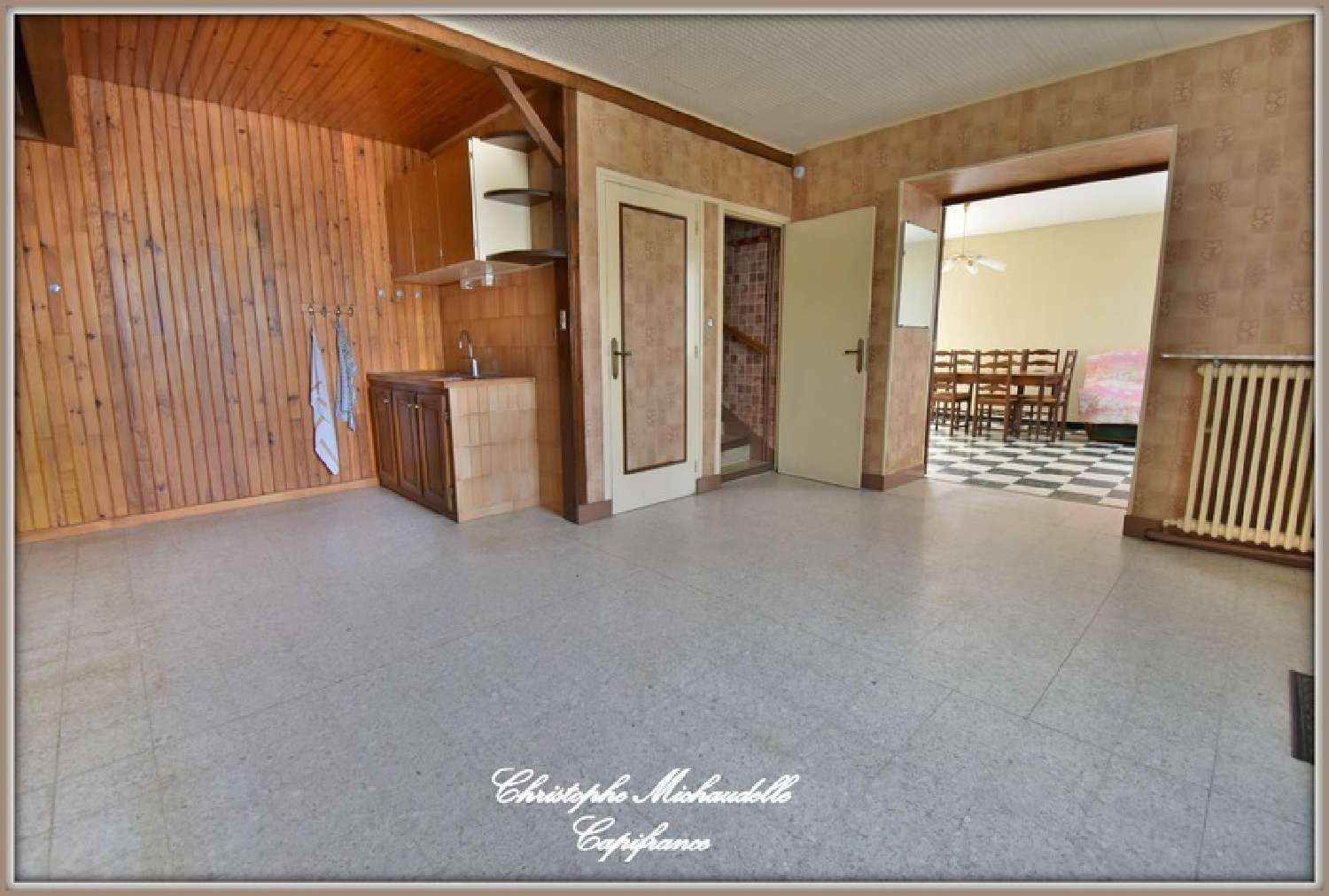 à vendre maison Saint-Soupplets Seine-et-Marne 7